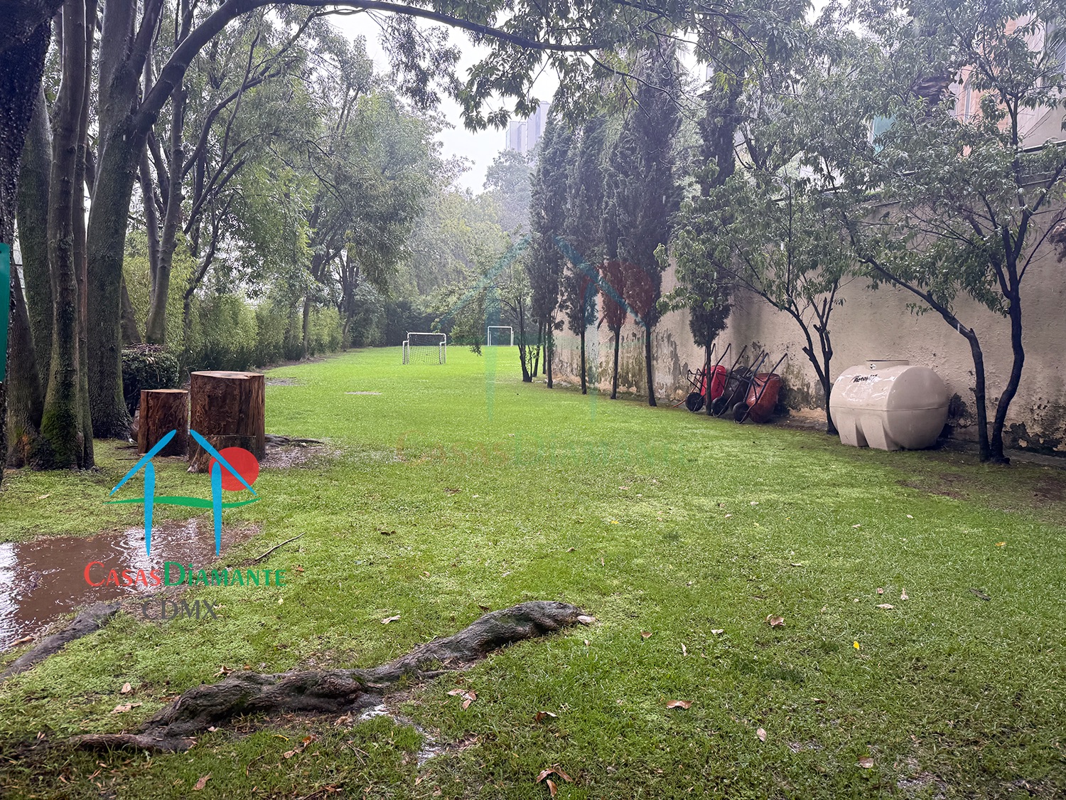 Interlomas Casa Rubén AB - Jardín 2